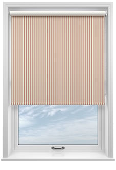 The British Stripe Co. Catherine, Polzeath No.3 - Twist&Fit Roller Blind